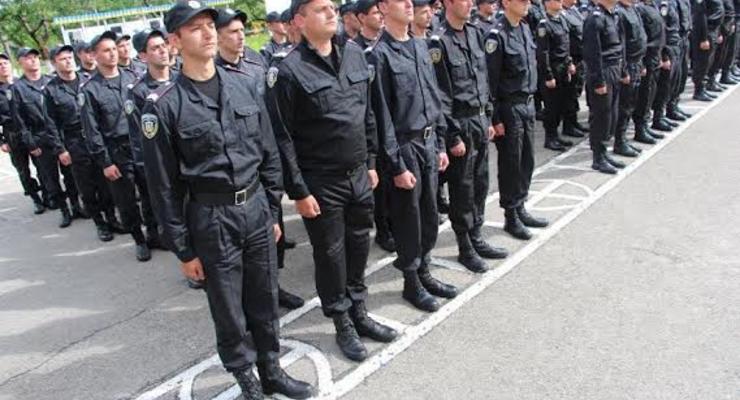 Батальон "Львов" собрался на Донбасс