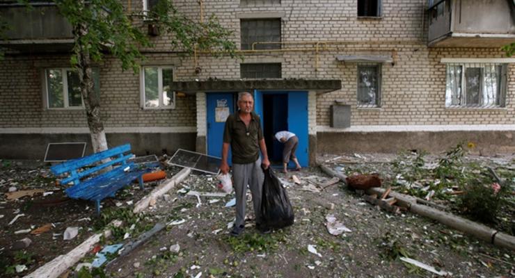 Итоги 12 июля: смерть Новодворской и артобстрелы Донецка