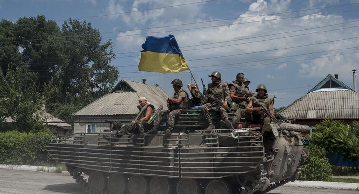 Стрелков: На окраинах Луганска начались тяжелые бои