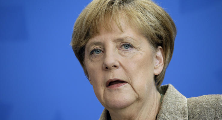 Меркель опровергла свою отставку