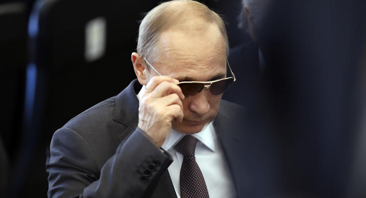 США и Великобритания попросили Путина "содействовать деэскалации напряженности в Украине"