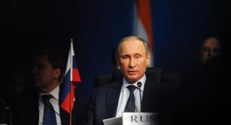 Путин: Ситуацию в Украине обсудят на саммите БРИКС
