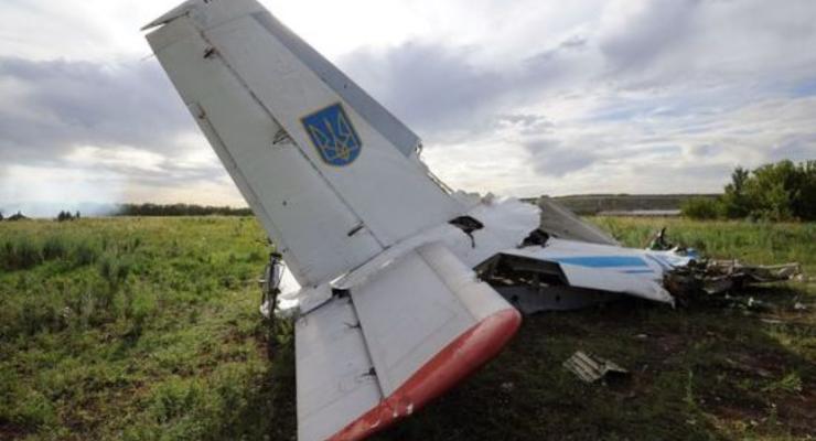 Итоги 14 июля: Сепаратисты сбили украинский Ан-26, РФ согласилась допустить консула к Савченко