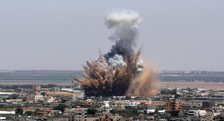 Израиль принял египетский план перемирия, ХАМАС - нет