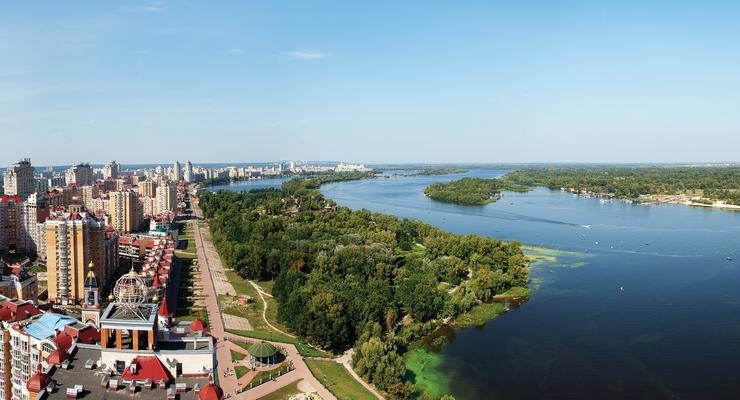 Рейтинг районов Киева: где лучше всего жить (опрос)