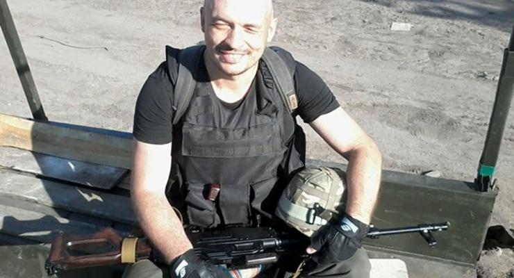 Боец "Донбасса" рассказал о проблемах батальона