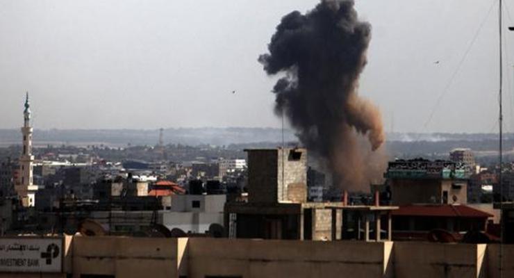 ВВС Израиля нанесли удары по домам лидеров ХАМАС