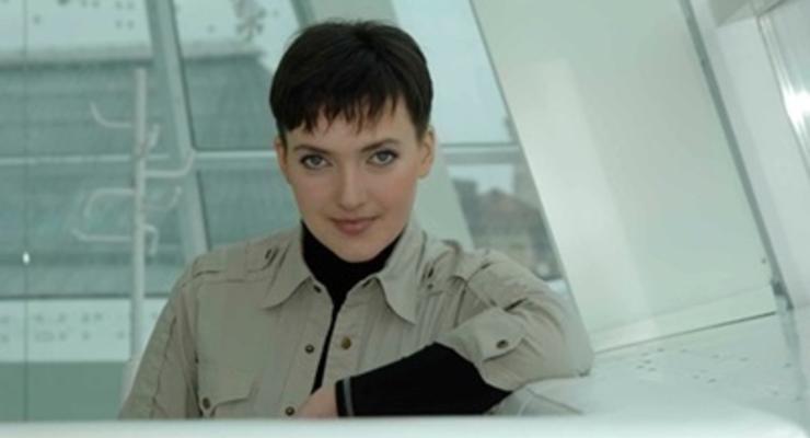 Защита Надежды Савченко подает заявление об ее похищении из Украины
