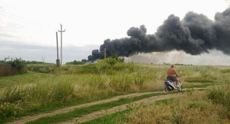На Донбассе упал малазийский самолет с 280 пассажирами  - Интерфакс