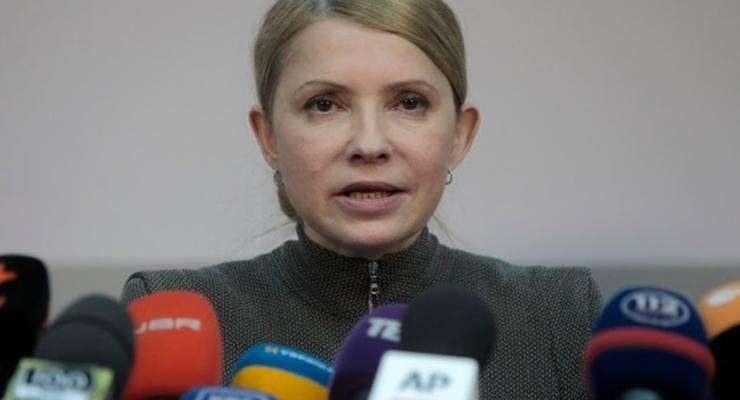"Ополченцы" ничем не отличаются от Аль-Каиды - Тимошенко