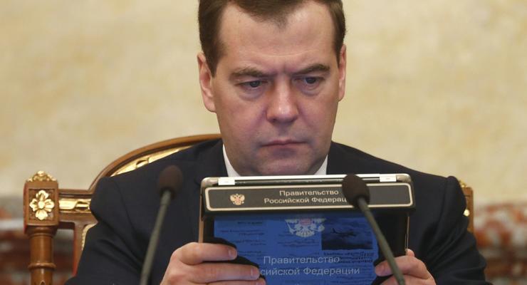 Почему он везде спит? Что ищут в интернете про Дмитрия Медведева