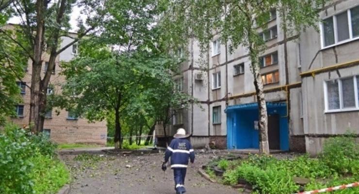 В Луганске повредили подстанцию: в городе нет света и воды