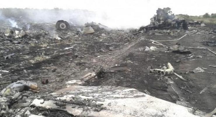 Боинг 777 сбит над Украиной: хронология событий