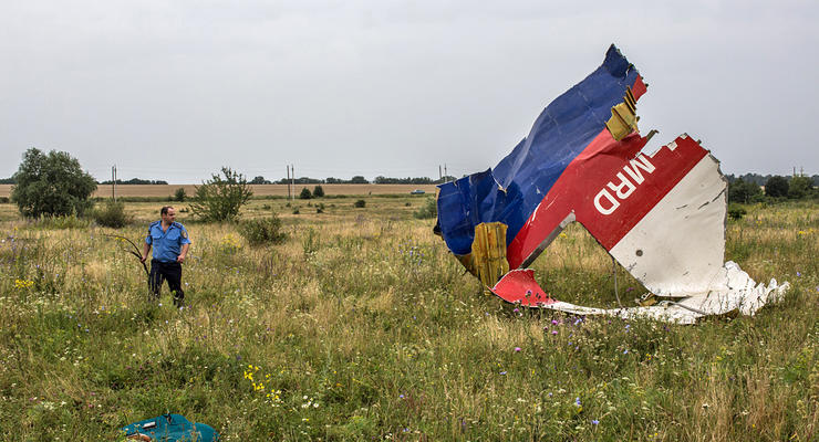 В Госдуме заявили, что «не важно», кто сбил Боинг 777 в Донецкой области