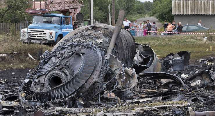 Тела погибших в авиакатастрофе под Донецком доставят в Харьков