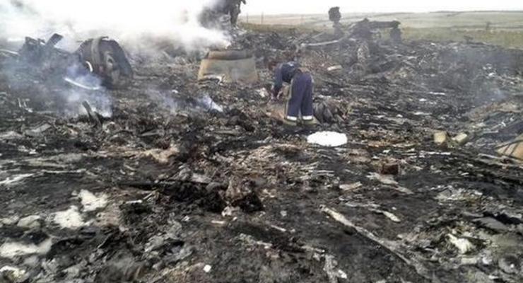 ОБСЕ заявляет о причастности сепаратистов к авиакатастрофе
