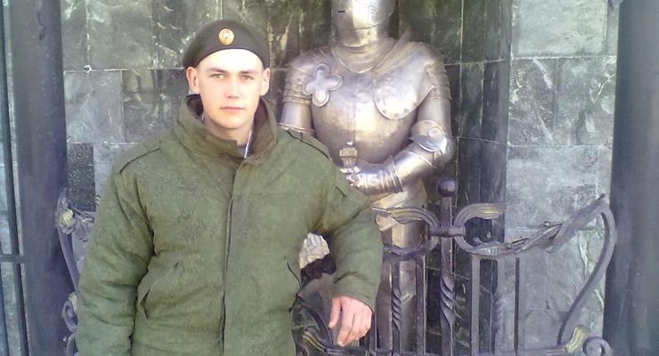 В Украине взяли в плен солдата-срочника из Омска – российские СМИ