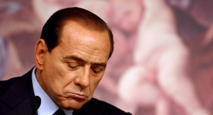 Берлускони оправдали по делу об интимной связи с несовершеннолетней