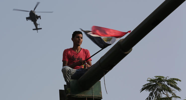 В Египте погиб 21 человек после нападения на контрольно-пропускной пункт