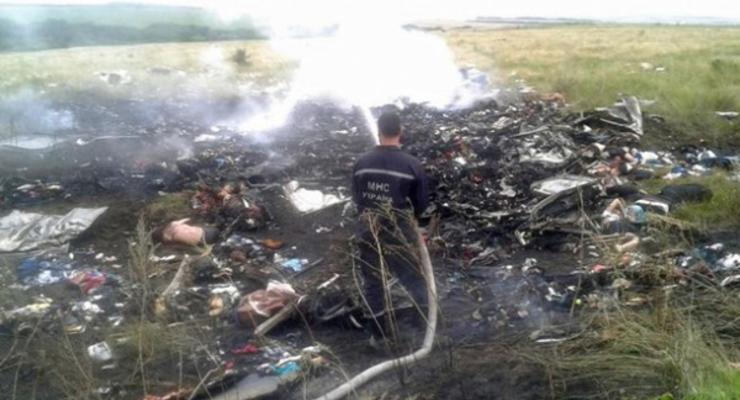 Перехвачены переговоры сепаратистов про "черные ящики" Боинга-777 - СБУ
