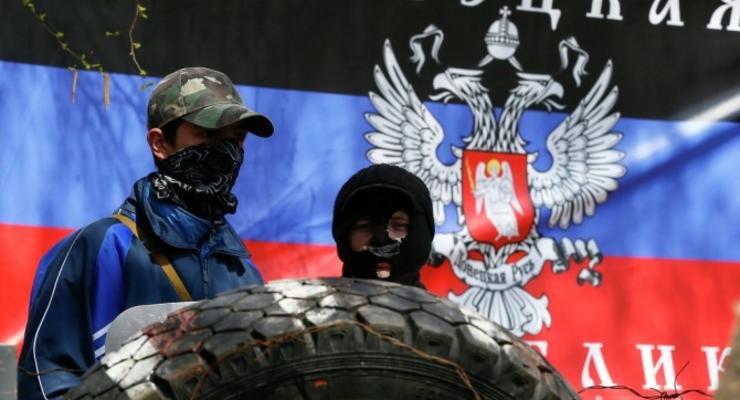 Власти "ДНР" намерены подать в суд на украинское руководство