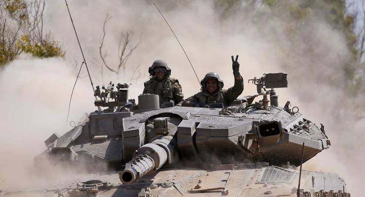 Нетаньяху: Мы продолжим "справедливую войну" в Газе