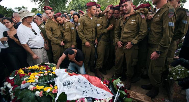 В секторе Газа убиты 13 израильских солдат