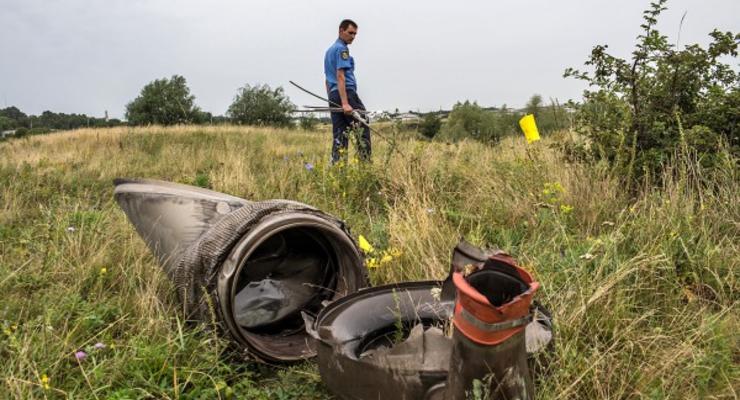 В Украину прибыли эксперты Интерпола расследовать крушение Боинга