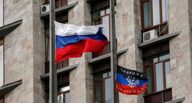 Больше четверти россиян готовы признать "ДНР" и "ЛНР" - опрос