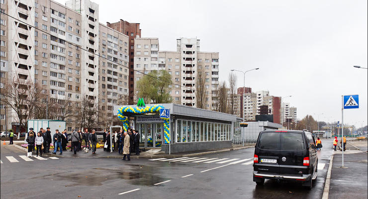 На Теремках в Киеве планируют построить новую дорогу