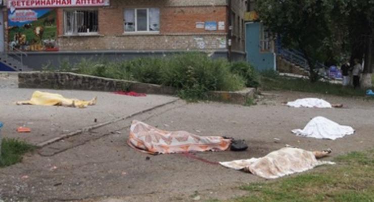 Луганский журналист: "У нас уже своих трупов на полтора таких "Боинга" хватит"