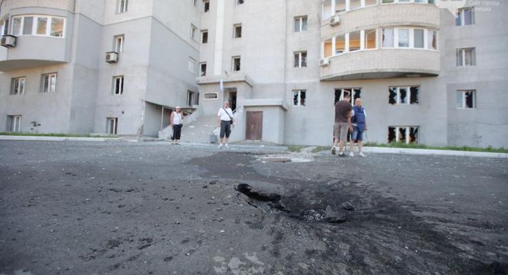 СНБО: Операция по освобождению Донецка будет очень сложной