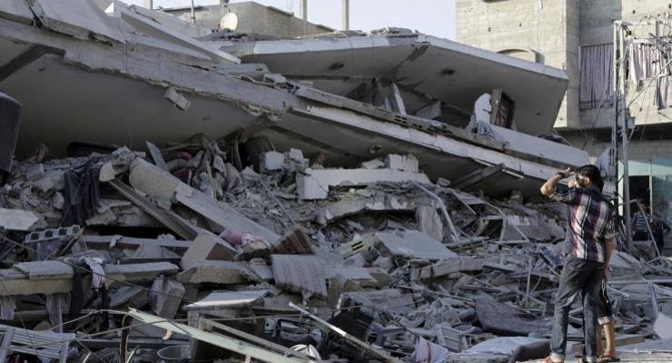 В секторе Газа за 5 дней погибли 29 израильтян и 130 палестинцев