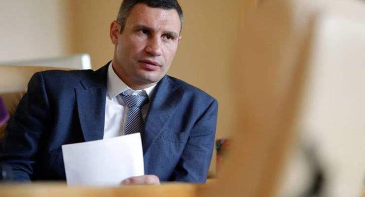 Виталий Кличко назначил себе двух заместителей