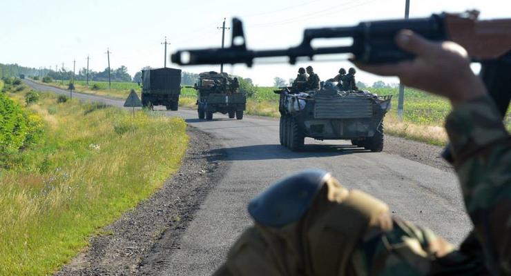 Красный Крест заявил, что Украина находится в состоянии войны - СМИ