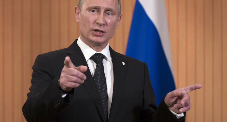 Путин обещает повлиять на сепаратистов для расследования аварии Боинга
