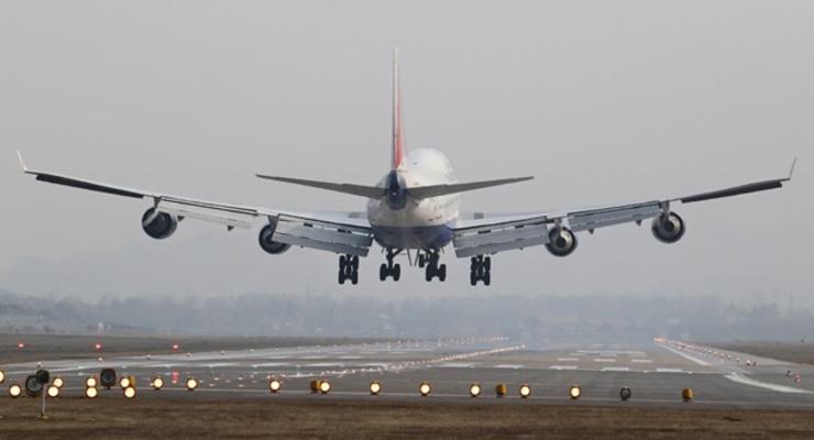 Turkish Airlines отменяет рейсы Стамбул-Днепропетровск-Стамбул