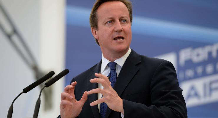 Премьер-министр Великобритании призвал ЕС к новым санкциям против России