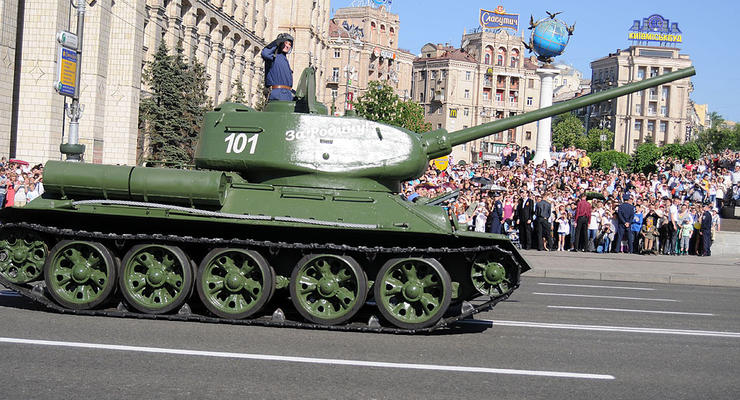 В Киеве хотят отменить развлекательную программу на День Независимости