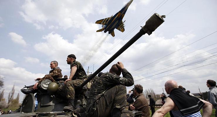 Более четырехсот человек погибли в Донецкой области с начала АТО