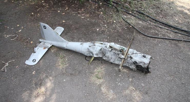 Пресс-центр АТО подтвердил уничтожение российского "Орлана" - фото