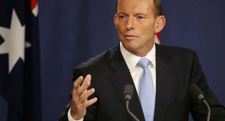 Австралия предлагает направить полицейский отряд для охраны места крушения Боинга