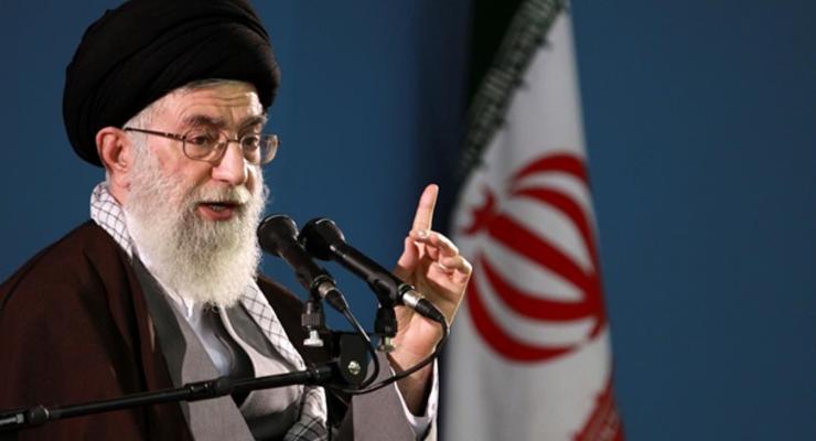Духовный лидер Ирана призвал палестинцев воевать с Израилем