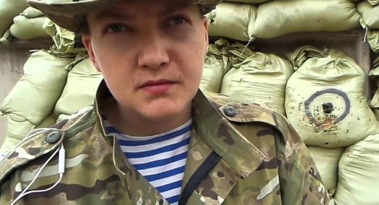 РФ заявила о найденных доказательствах вины летчицы Савченко в ее телефоне