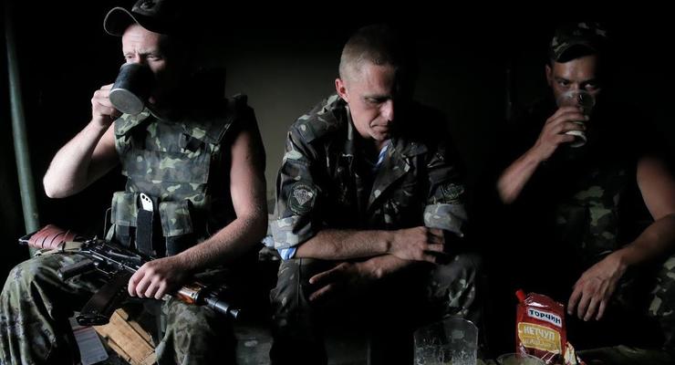 18 украинских военных вернулись из российских больниц