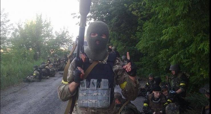 Силы АТО взяли под контроль Лисичанск – батальон Донбасс