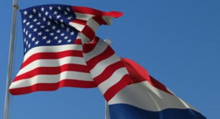 США и Нидерланды договорились ужесточить политику против России