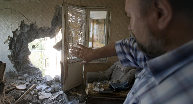 Human Rights Watch обвинила Киев в бомбежке Донецка «Градами»