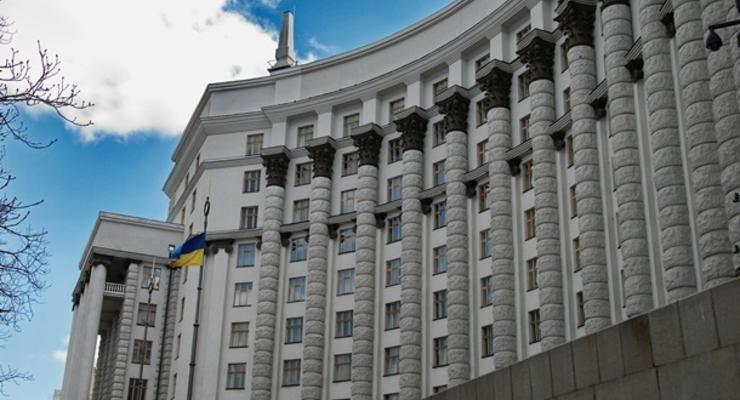 В Кабмине хотят, чтобы Рада принимала законопроекты в присутствии Порошенко