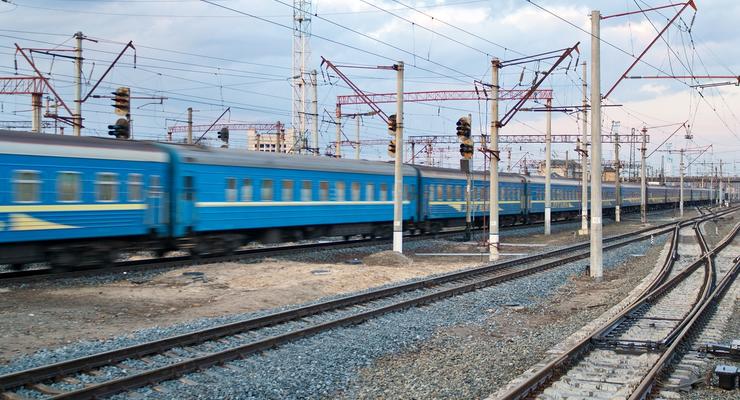 На Донбассе изменены маршруты шести поездов